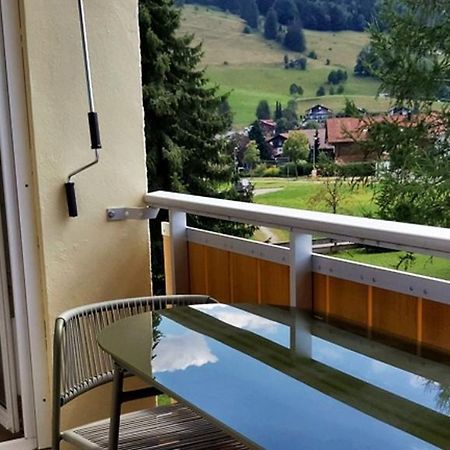 Fewo Alpenbrise, Oberstaufen Kültér fotó